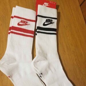 Nike Socks Old School 80 Men's Large 8 -12
